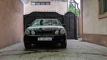 lexus e350: Lexus GS: 2003 г., 3 л, Автомат, Бензин, Седан — 3