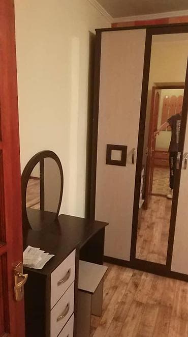 1 bedroom: 2 комнаты, 46 м², Индивидуалка, 3 этаж — 1