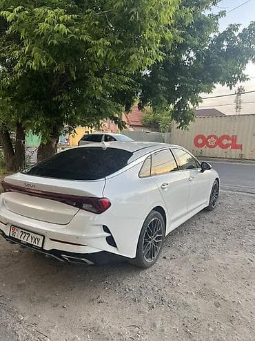 fast: Kia K5: 2022 г., 1.6 л, Бензин, Седан — 4