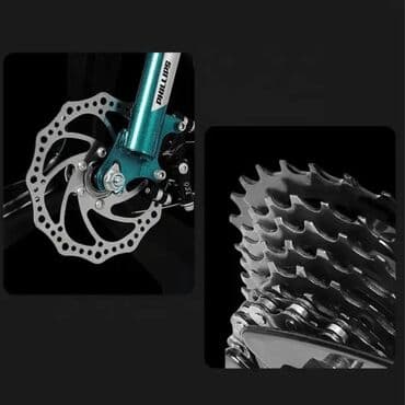 Велосипеды: Подростковый велосипед, Новый — 5