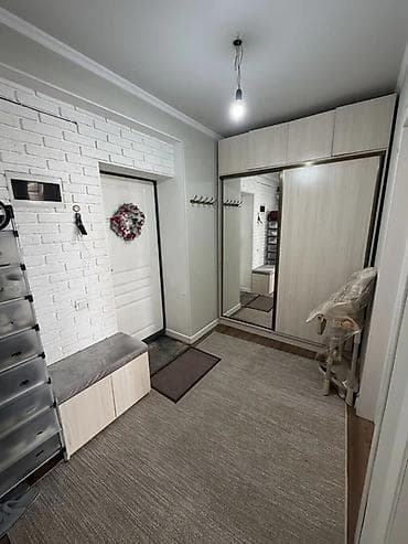 Недвижимость: 1 комната, 37 м², Элитка, АЮ Гранд Элитка, 3 этаж, Евроремонт — 2