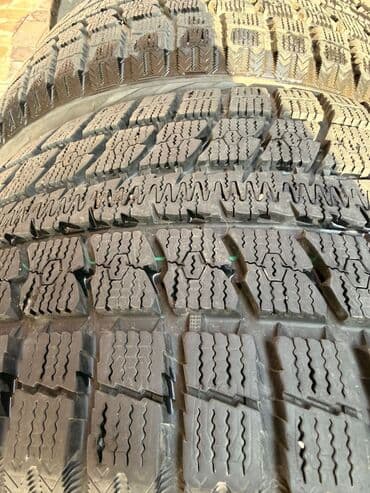 купить шины бу в бишкеке: Шины 295 / 40 / R 21, Зима, Б/у, Комплект, Легковые, Япония, Toyo — 2