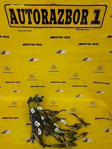 Кислородные датчики 
Mercedes Benz