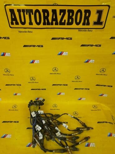 топливный датчик: Кислородные датчики 
Mercedes Benz — 1