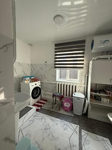 hostel osh: Дом, 87 м², 4 комнаты, Риэлтор, Евроремонт — 5