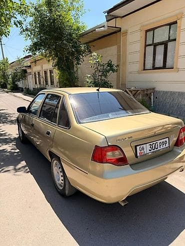 ниссан марч к11 микра: Daewoo Nexia: 2010 г., 1.6 л, Механика, Бензин, Седан — 3