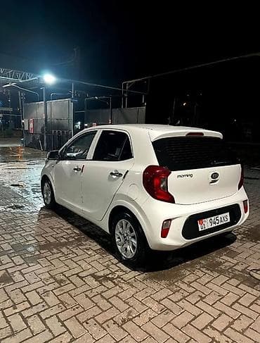mini coper: Kia Morning: 2019 г., 1 л, Автомат, Бензин, Хэтчбэк — 2