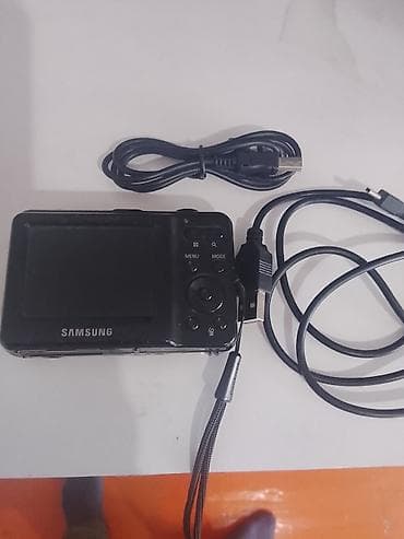 nokia e90: Цифровая фотокамера Samsung (компакт) Комплектация: - камера Samsung — 1