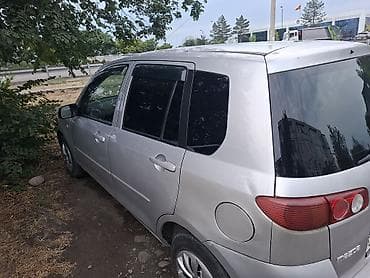 demio: Mazda Demio: 2003 г., 1.3 л, Автомат, Бензин, Хэтчбэк — 3