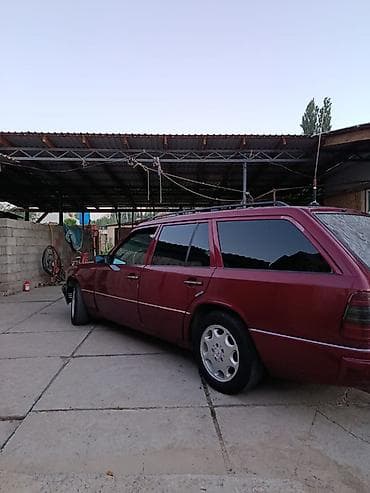 требуется вложении: Mercedes-Benz W124: 1993 г., Универсал — 10
