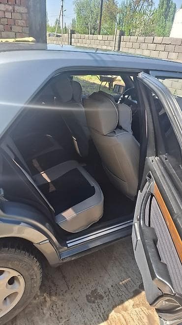 mini car: Mercedes-Benz W124: 1990 г., 2.3 л, Ручные, Бензин, Седан — 6