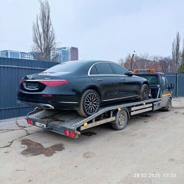 автоэлектрик ремонт авто с выездом бишкек: С лебедкой, С манипулятором, Со сдвижной платформой — 1