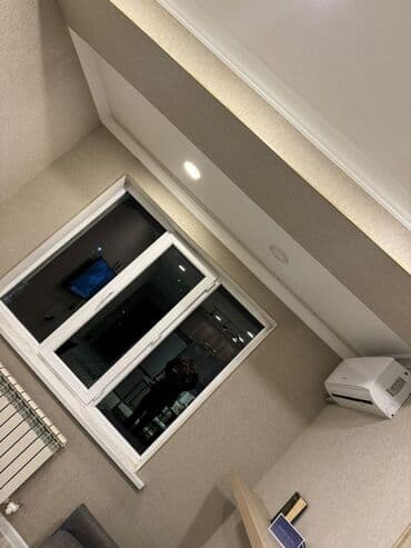 купить комнату в доме под снос: Студия/комната с современной отделкой и техникой - Планировка — 3