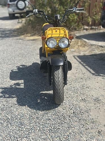 японские скутера: Скутер Honda Zoomer/Ruckus 50cc - Одноцилиндровый мотор с вариатором — 6