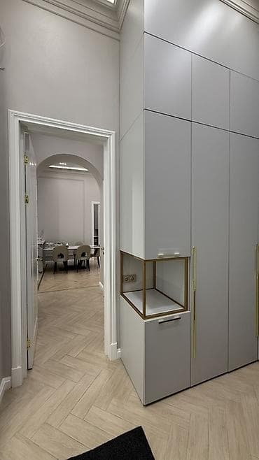 ихлас псо: 4 комнаты, 200 м², Элитка, Пентхаус этаж, Дизайнерский ремонт — 7