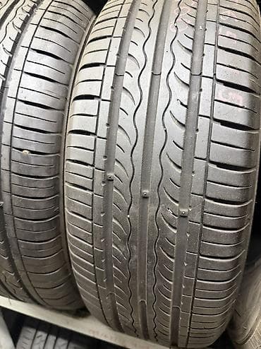 Шиналар 195 / 65 / R 15, Жай, Колдонулган, Жуп, Жеңил унаалар, Корея, Kumho