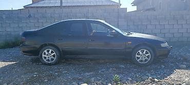 Транспорт: Honda Accord: 1998 г., 2.3 л, Механика, Бензин, Седан — 5