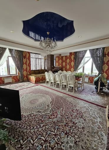 3 комнаты, 115 м², Элитка, 6 этаж, Евроремонт