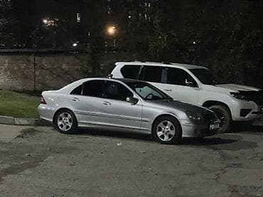 мерседес бенс компрессор: Mercedes-Benz C-Class: 2004 г., 1.8 л, Автомат, Бензин, Седан — 10