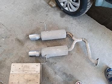 Даяр бизнес: Мюген бампер сатылат фит — 3