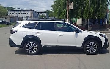 внедорожники недорогие: Subaru Outback: 2022 г., 2.5 л, Вариатор, Бензин, Универсал — 4