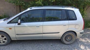 арзан машина мерс: Mazda PREMACY: 2003 г., 1.8 л, Механика, Бензин, Вэн/Минивэн — 3