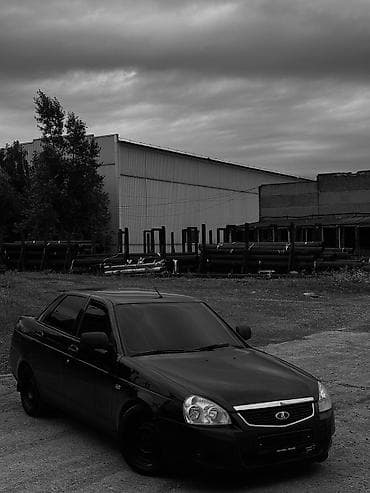 lx 570 2008: ВАЗ (ЛАДА) Priora: 2007 г., 1.6 л, Механика, Бензин, Седан — 9