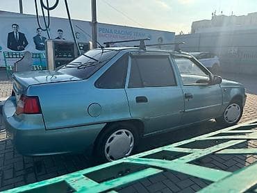Daewoo Nexia: 2009 г., 1.5 л, Механика, Седан