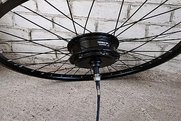 Спорт и хобби: Мотор-колесо для велосипеда 48V 500W Тип: редукторное мотор-колесо в — 4