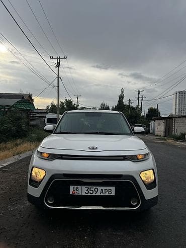 Kia Soul: 2019 г., 2 л, Автомат, Бензин, Кроссовер — 3