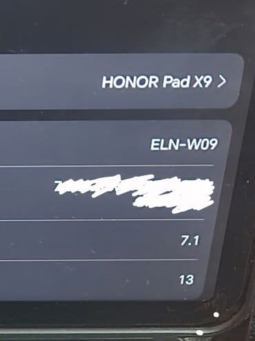 jack 4: Планшет, Huawei, память 128 ГБ, 11" - 12", Wi-Fi, Б/у, Классический цвет - Серый — 2