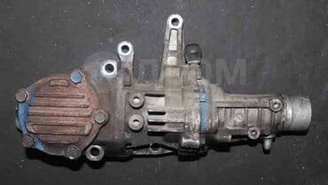 запчасти на опель вектра с: Передний редуктор Mitsubishi 1995 г., Б/у, Оригинал, Япония — 2