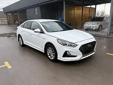 m111 2 2: Hyundai Sonata: 2020 г., 2 л, Автомат, Газ, Седан — 4