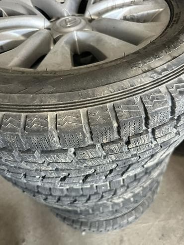 r18 lexus: Колеса в сборе 265 / 60 / R 18, Зима, Новый, Комплект, Внедорожные (АТ/МТ), Литые, отверстий - 6 — 2