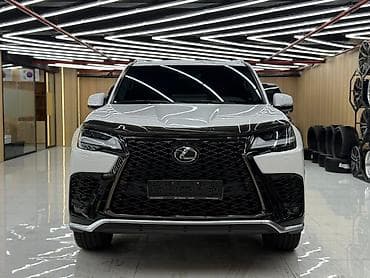 lexus 570 2021: Lexus LX: 2022 г., 3.5 л, Автомат, Бензин, Внедорожник — 1