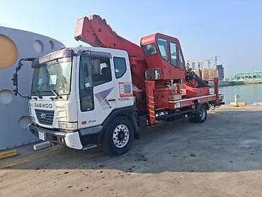 platform ok: Автовышка, Hyundai — 9