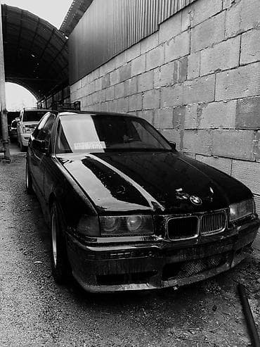 e60 bmw: BMW 3 series: 1997 г., 1.8 л, Механика, Бензин, Седан — 1