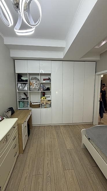 продаю 2х ком квартира: 1 комната, 56 м², Элитка, 11 этаж, Косметический ремонт — 4