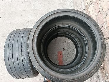 Шины и диски: Летние шины Michelin Pilot Sport 4, комплект. - Размер: 255/35 R19 — 4