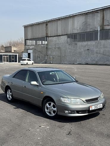 Toyota Windom: 2000 г., 2.5 л, Автомат, Бензин, Седан at lalafo.kg Toyota Windom: 2000 г., 2.5 л, Автомат, Бензин, Седан