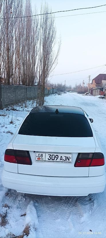 lada 9: Saab 9-5: 1998 г., 2.3 л, Механика, Бензин, Седан — 2
