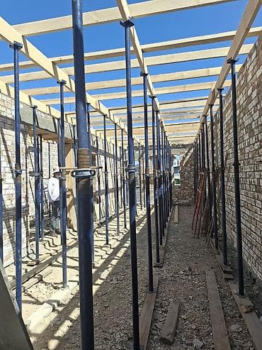 работы по заливке фундамента: Офисы, Квартиры, Дома Больше 6 лет опыта — 8