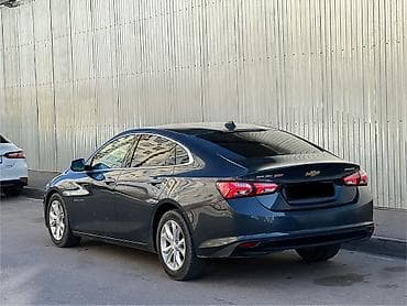 buick lesabre: Chevrolet Malibu: 2019 г., 1.4 л, Вариатор, Бензин, Седан — 3