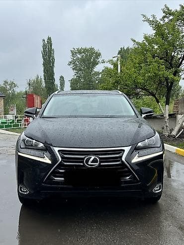 лекс: Lexus NX: 2017 г., 2 л, Автомат, Бензин, Кроссовер — 6