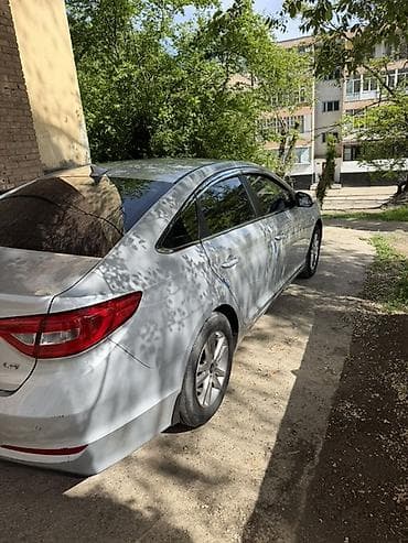 хендай соната 2018: Hyundai Sonata: 2018 г., 2 л, Автомат, Газ, Седан — 4