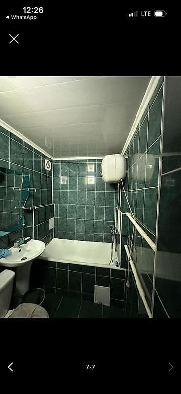покраска квартир: 32 м² — 7