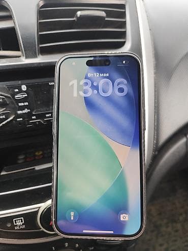 сим карта рф: IPhone 16, Б/у, 256 ГБ, Белый, Чехол, 90 % — 2
