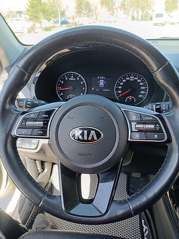 сиденья портер 1: Kia Seltos: 2020 г., 1.6 л, Автомат, Бензин, Кроссовер — 6