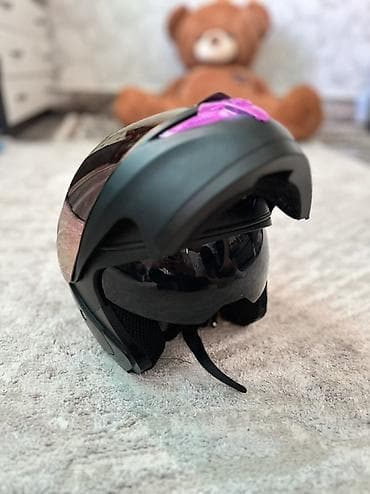 зашитка мотора: Мотошлем, Новый, Платная доставка — 4