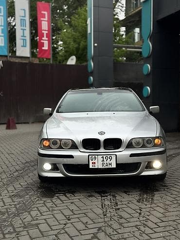 коллектор м54: BMW 5 series: 2001 г., Седан — 1